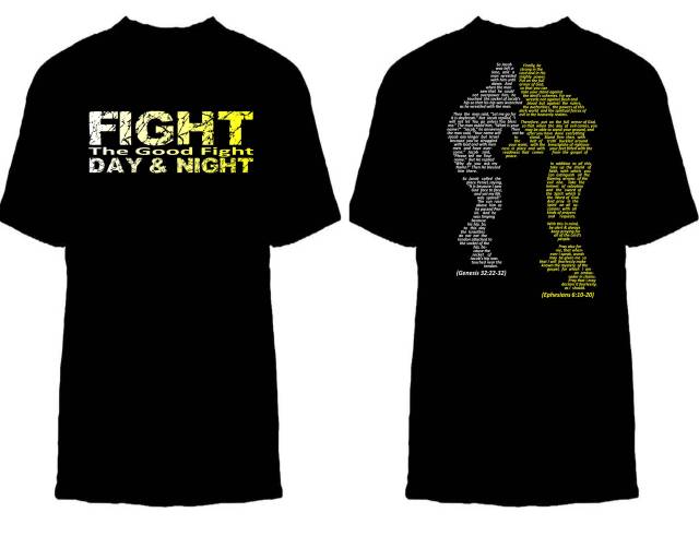 Fight the Good Fight